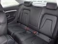 Rear Seat of 2014 A5 2.0T quattro Coupe