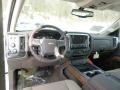 2014 Summit White Chevrolet Silverado 1500 LTZ Crew Cab 4x4  photo #12