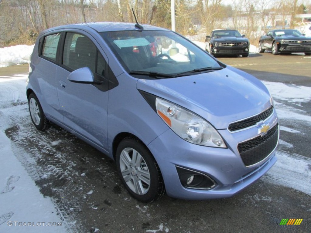 2014 Spark LT - Grape Ice / Silver/Blue photo #7
