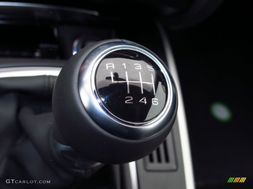 2014 Audi A5 2.0T quattro Coupe 6 Speed Manual Transmission Photo #90375563