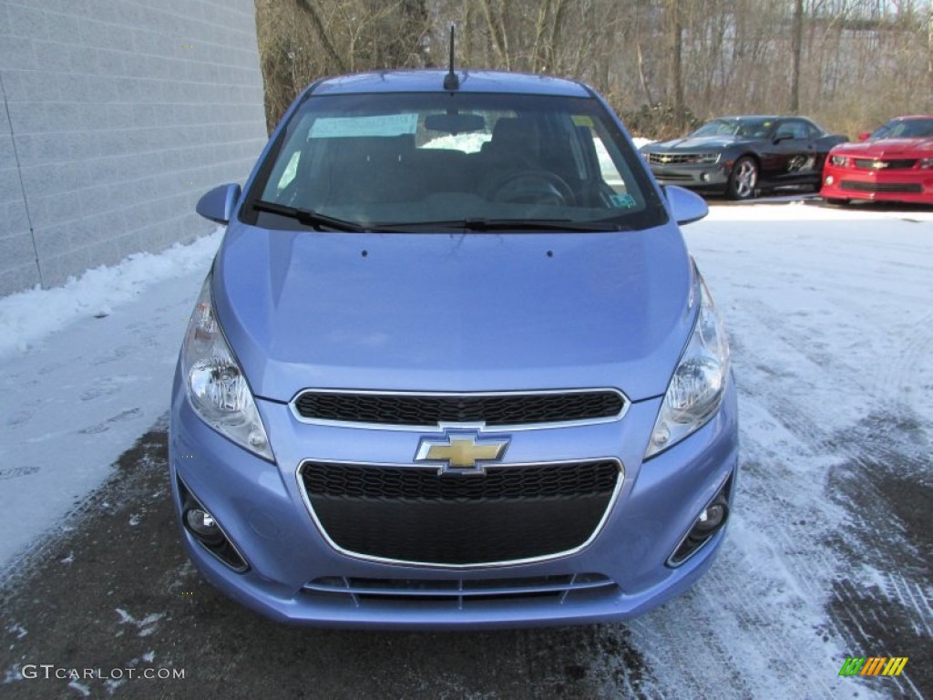 2014 Spark LT - Grape Ice / Silver/Blue photo #8