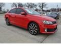 2013 Tornado Red Volkswagen Jetta GLI Autobahn  photo #7