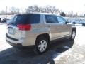 2011 Gold Mist Metallic GMC Terrain SLE AWD  photo #3