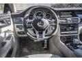 Ash/Black 2012 Mercedes-Benz CLS 63 AMG Steering Wheel