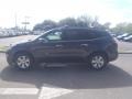 2014 Tungsten Metallic Chevrolet Traverse LT  photo #3