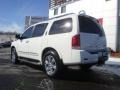 2011 Blizzard White Nissan Armada Platinum 4WD  photo #7
