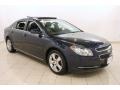 Imperial Blue Metallic - Malibu LT Photo No. 1