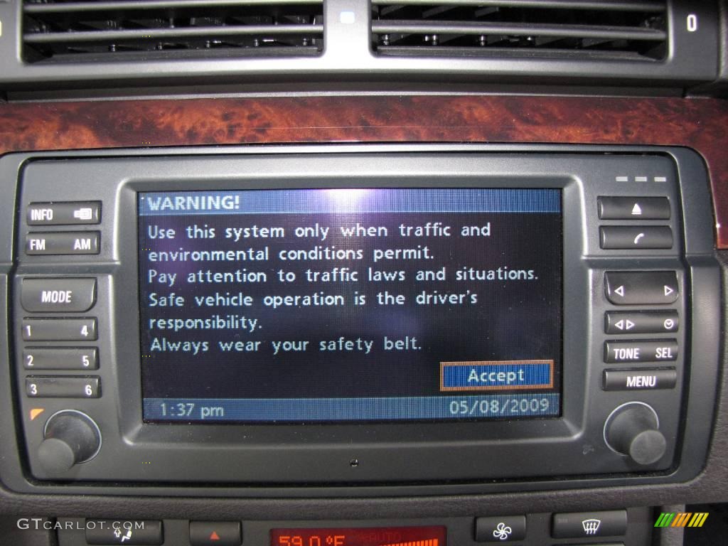 2006 3 Series 325i Convertible - Silver Grey Metallic / Black photo #25