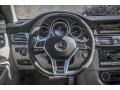 Ash/Black Steering Wheel Photo for 2012 Mercedes-Benz CLS #90376244