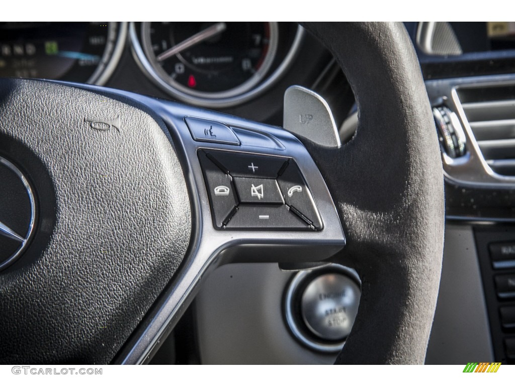 2012 Mercedes-Benz CLS 63 AMG Controls Photo #90376286