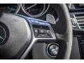 2012 Mercedes-Benz CLS 63 AMG Controls