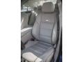 Ash/Black 2012 Mercedes-Benz CLS 63 AMG Interior Color
