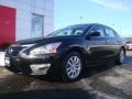 Super Black - Altima 2.5 S Photo No. 1