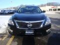 Super Black - Altima 2.5 S Photo No. 2