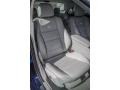 2012 Mercedes-Benz CLS Ash/Black Interior Front Seat Photo
