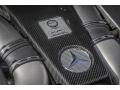 2012 designo Mystic Blue Mercedes-Benz CLS 63 AMG  photo #25