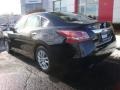Super Black - Altima 2.5 S Photo No. 7