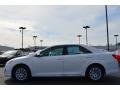 Super White - Camry LE Photo No. 6