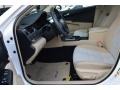 Super White - Camry LE Photo No. 9