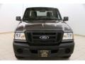 2011 Dark Shadow Grey Metallic Ford Ranger XL SuperCab  photo #2