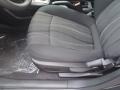 Ashen Gray Metallic - Sonic LT Hatchback Photo No. 11