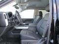 2014 Black Chevrolet Silverado 1500 LT Z71 Crew Cab 4x4  photo #12