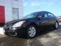 Super Black - Altima 2.5 S Photo No. 1