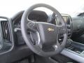 2014 Black Chevrolet Silverado 1500 LT Z71 Crew Cab 4x4  photo #14