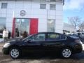 Super Black - Altima 2.5 S Photo No. 8
