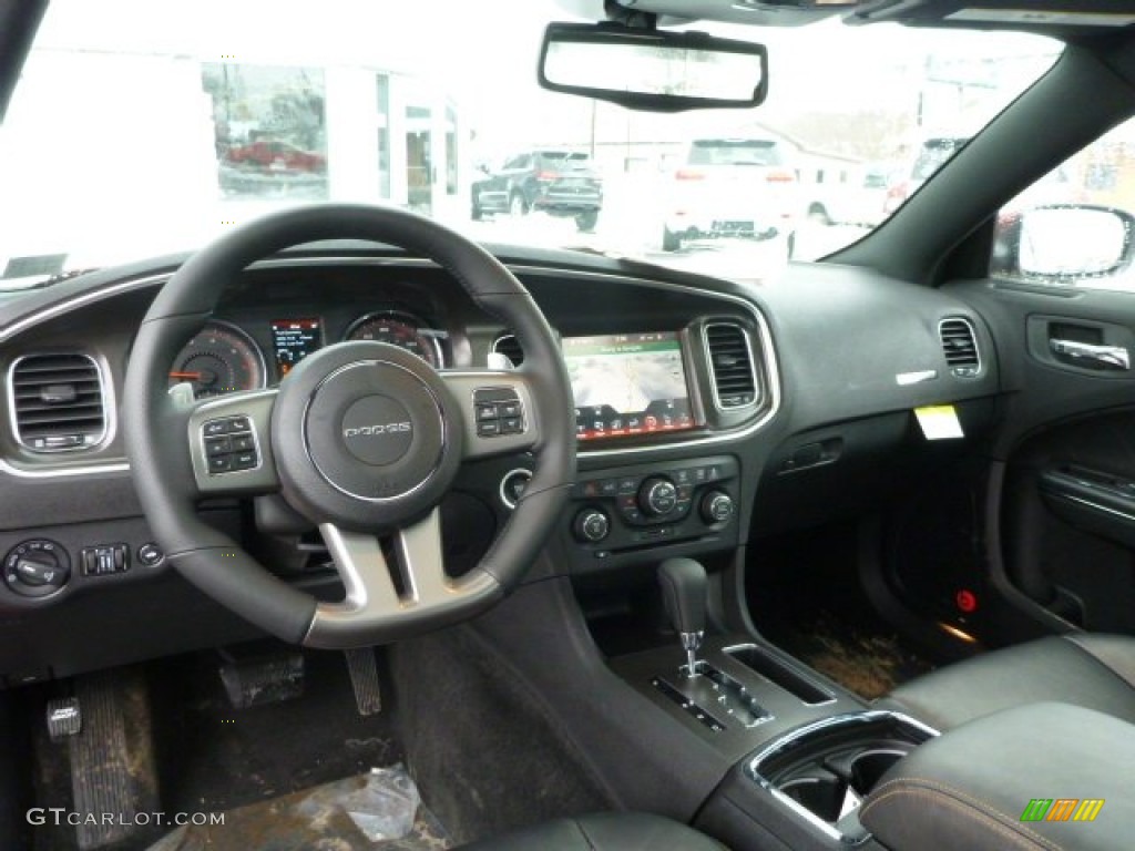 2014 Dodge Charger R/T Plus 100th Anniversary Edition Dashboard Photos