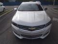 2014 White Diamond Tricoat Chevrolet Impala LTZ  photo #2