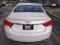 2014 White Diamond Tricoat Chevrolet Impala LTZ  photo #4