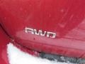 Crystal Red Tintcoat - Equinox LT AWD Photo No. 6