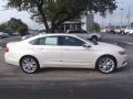 2014 White Diamond Tricoat Chevrolet Impala LTZ  photo #8