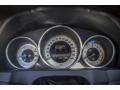  2014 E 550 Cabriolet 550 Cabriolet Gauges