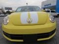Saturn Yellow - Beetle 2.5L Photo No. 2