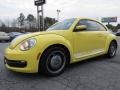 Saturn Yellow - Beetle 2.5L Photo No. 3