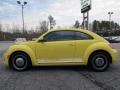 Saturn Yellow - Beetle 2.5L Photo No. 4