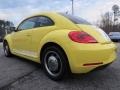 Saturn Yellow - Beetle 2.5L Photo No. 5
