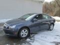 2014 Atlantis Blue Metallic Chevrolet Cruze LT  photo #1