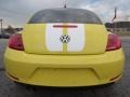 Saturn Yellow - Beetle 2.5L Photo No. 6