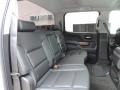 Summit White - Sierra 1500 SLT Crew Cab Photo No. 7
