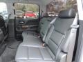 Summit White - Sierra 1500 SLT Crew Cab Photo No. 8