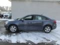 2014 Atlantis Blue Metallic Chevrolet Cruze LT  photo #2
