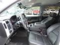 Summit White - Sierra 1500 SLT Crew Cab Photo No. 9