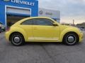 Saturn Yellow - Beetle 2.5L Photo No. 8