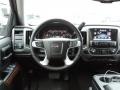 Summit White - Sierra 1500 SLT Crew Cab Photo No. 10