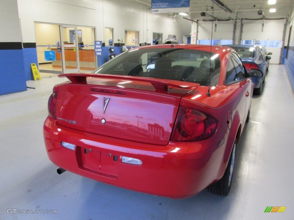 2007 G5  - Performance Red / Ebony photo #5