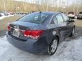 2014 Atlantis Blue Metallic Chevrolet Cruze LT  photo #6