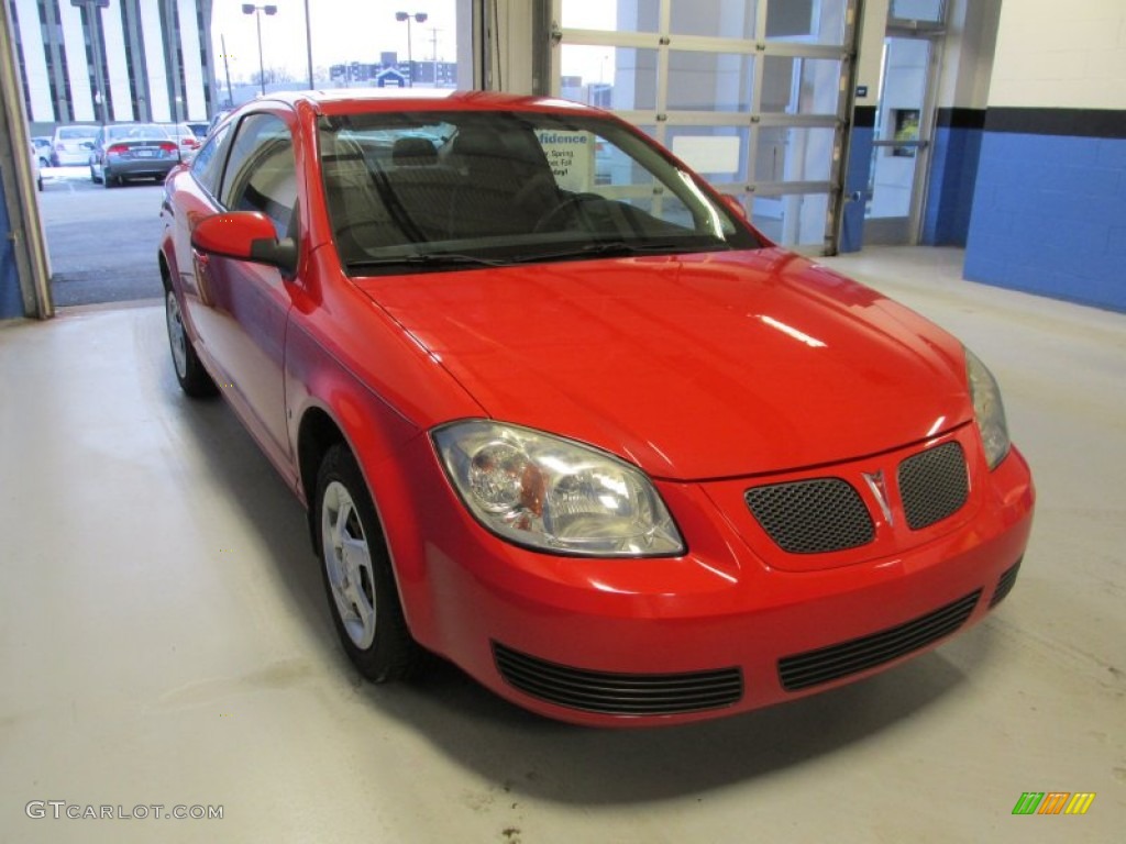 2007 G5  - Performance Red / Ebony photo #6
